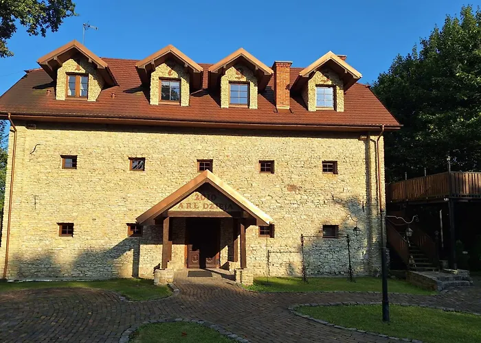 Von Donnersmarck Miasteczko Slaskie