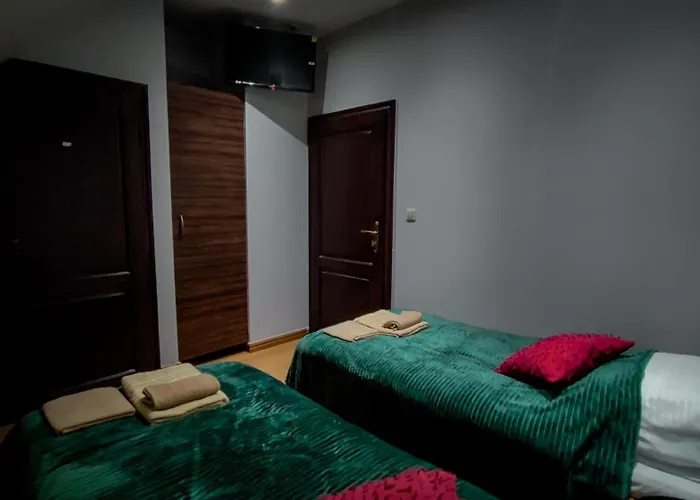 Von Donnersmarck Hotel *